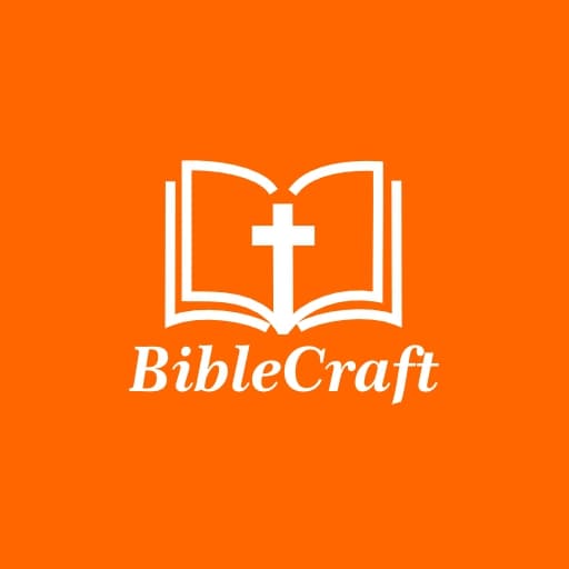 BibleCraft App Icon